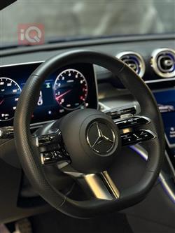 مرسيدس بنز C-Class